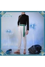2XXT Cosplay Vtuber Murakumo Kagetsu Beach House Outfit Cosplay Costume